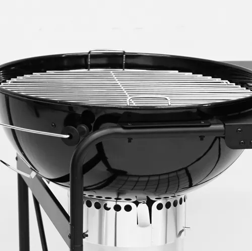 Start Grill TEMPER PREMIUM угольный гриль (22 дюйма/57 см)