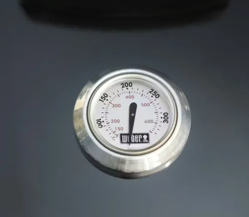 Weber Original Kettle 57 см, гриль угольный, черный 1502202