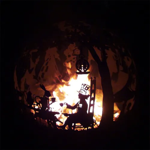 Firecup Очаг-сфера Алиса в стране чудес