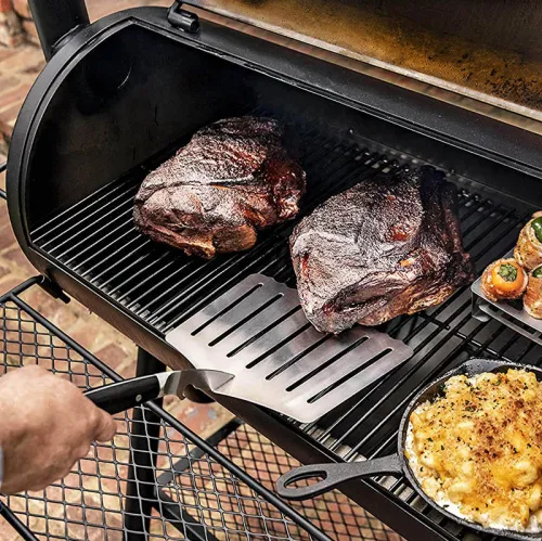 Char-Broil Лопатка Oklahoma Joe's Blacksmith широкая