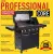 Char-Broil Professional CORE 4B 4-х горелочный, газовый гриль черный Char-Broil Professional CORE 4B 4-х горелочный, газовый гриль черный