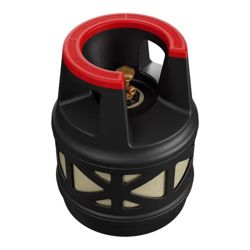 TRILLON Композитный газовый баллон BBQ 12,5 л, пустой