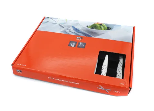 Weber Столовые приборы для стейка Deluxe, 12 предметов