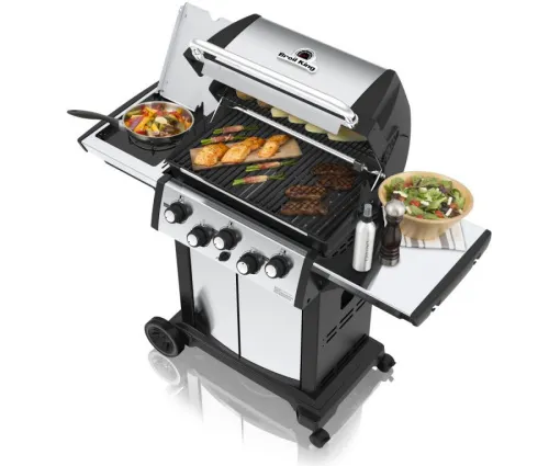 Broil King SIGNET™ 390 газовый гриль
