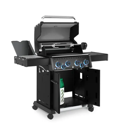 Broil King BARON 490 IRX SHADOW газовый гриль