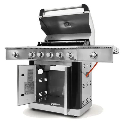Start Grill Esprit-Pro 5-ти горелочный, газовый гриль