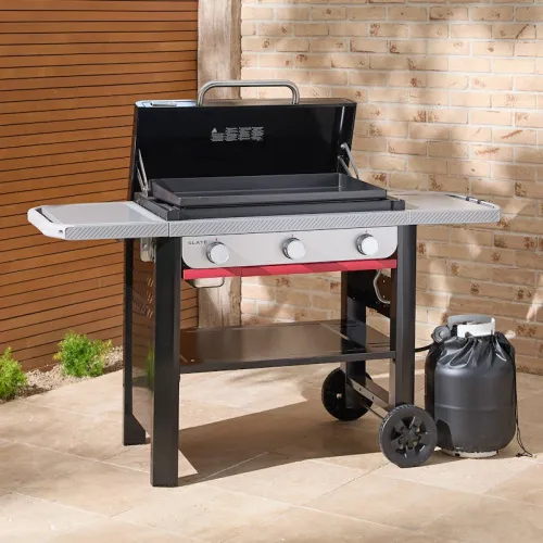 Weber Slate Premium гридль планча газовый, 71 см