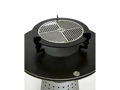 DIO Стойка под казан с кольцом 750