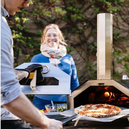 Ooni Pro дровяная печь