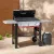 Weber Slate Premium гридль планча газовый, 71 см