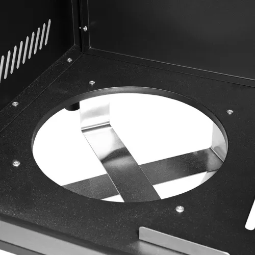 Bellagio Maniero 6000 Гриль газовый, нержавеющая сталь