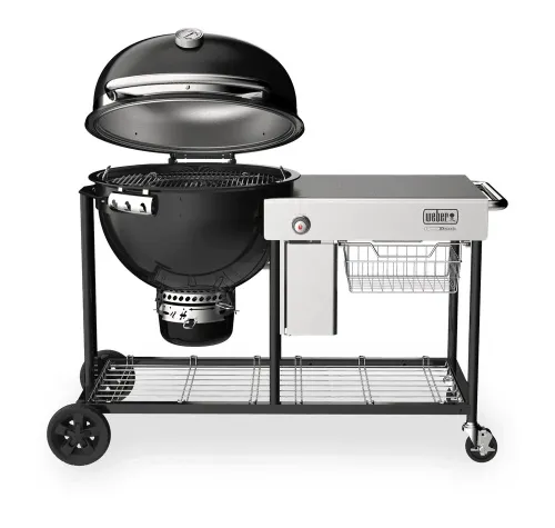 Weber Summit Kamado S6 Grill Center гриль угольный