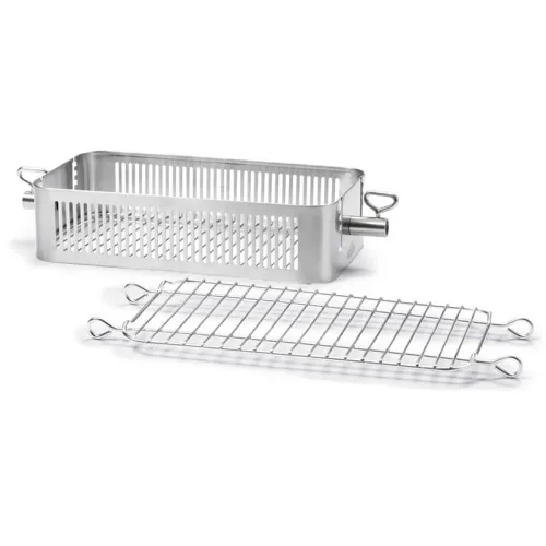 Napoleon Насадка на вертел "корзинка" (с регулировкой зажима)