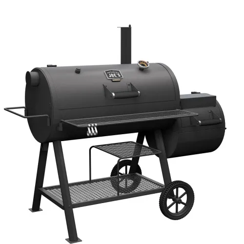 Char-Broil Oklahoma Joe's Highland Reverse Flow Коптильня New 2026