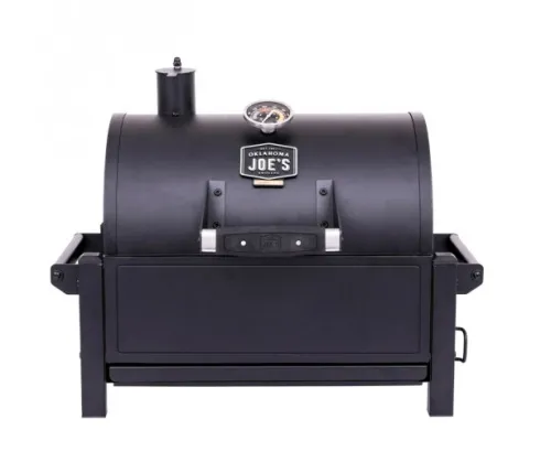 Char-Broil Oklahoma Joe's Rambler Tabletop Угольный гриль NEW 2025