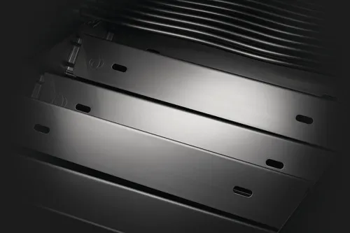 Napoleon BIG-38 встраиваемый газовый гриль с вертелом