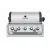BROIL KING IMPERIAL™ S 590 BI газовый гриль встраиваемый