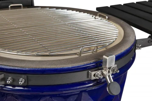 Diamond Egg Керамический гриль, размер XL, синий