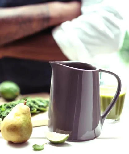 Emile Henry Кувшин, цвет: гранат