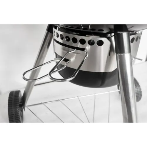 Start Grill TEMPER Круглый угольный гриль (22 дюйма)