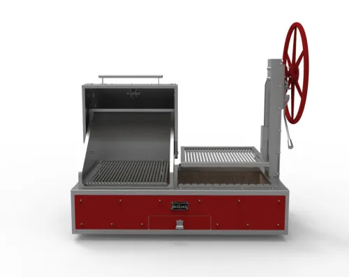 Grillvett Гриль угольный Corvette MS