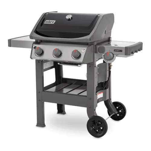Weber Spirit II E-320 GBS гриль газовый