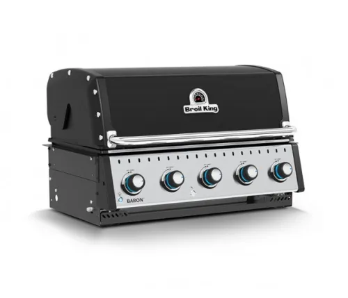 Broil King BARON™ 520 BI встраиваемый газовый гриль