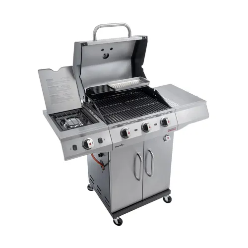 Char-Broil Performance PRO 3S 3-х горелочный, газовый гриль