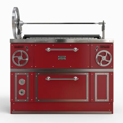 Grillvett Гриль угольный стационарный Bronx SA 1300