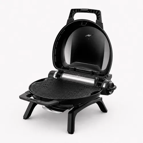 O-GRILL 7 ULTRA гриль газовый переносной, черный
