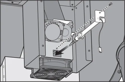 Weber Свеча накаливания для SmokeFire