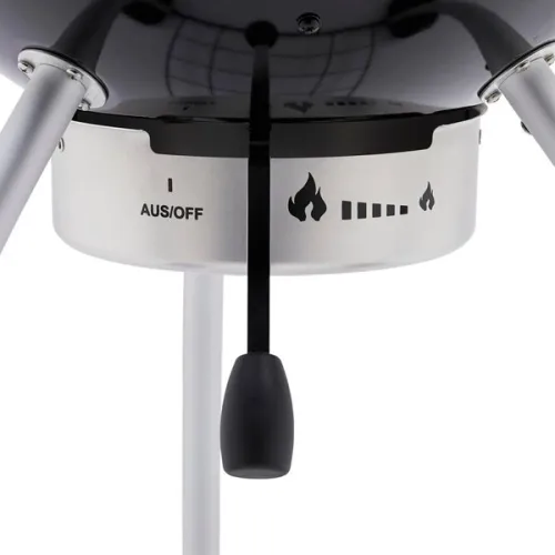 Rosle BELLY Сферический угольный гриль F50