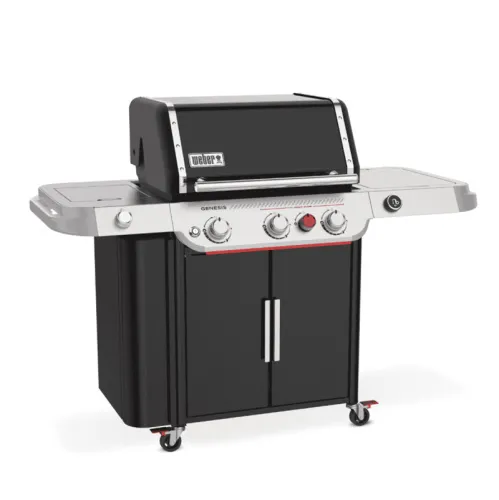 Weber Genesis E-335 газовый гриль, черный