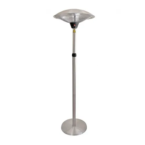 Hügett Floor Steel 1821-ADC Электрический напольный обогреватель 2100 Вт