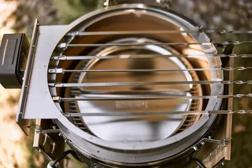 Monolith Набор шампуров (7 шт.) для вертела с электроприводом Classic