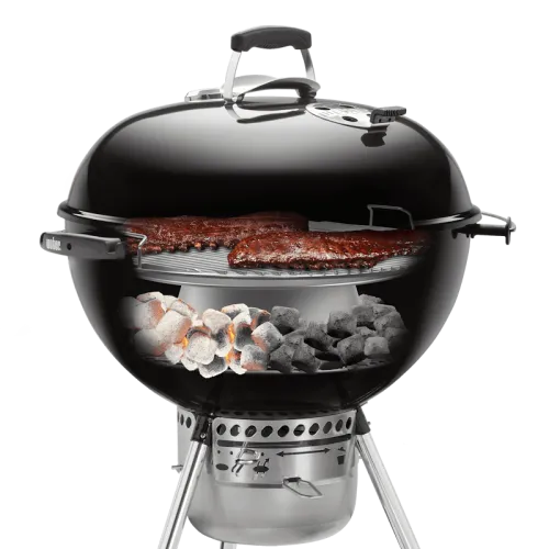 Weber Отсекатель жара 2-в-1 для гриля 57 см