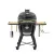 Monolith LeCHEF TWO.66 SET Керамический гриль, черный