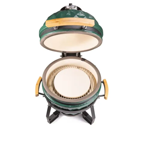 Diamond Egg Керамический гриль, размер S, зеленый