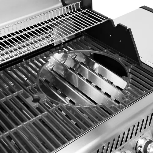 Bellagio Maniero 6000 Гриль газовый, нержавеющая сталь