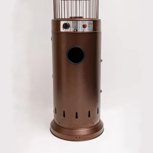 Stalleh (Ställeh) Уличный газовый обогреватель Graciös (Бронза)