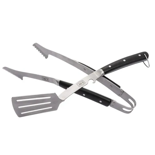 Char-Broil Набор инструментов Oklahoma Joe's Blacksmith 2 шт (лопатка+щипцы)