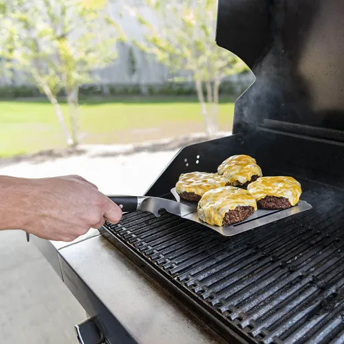 Char-Broil Лопатка Oklahoma Joe's Blacksmith широкая