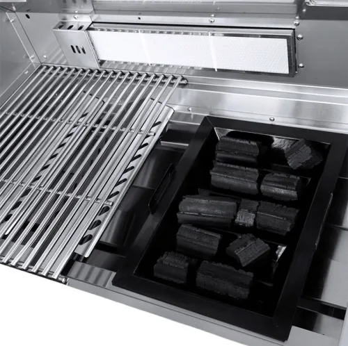 Brennex встраиваемый газовый гриль BG025