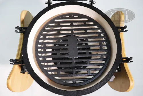 Start Grill Решетка чугунная круглая D 320 мм