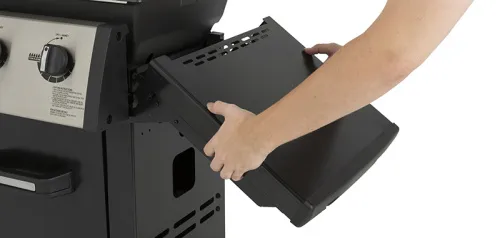 Broil King Royal 340 газовый гриль черный (Обновленный)