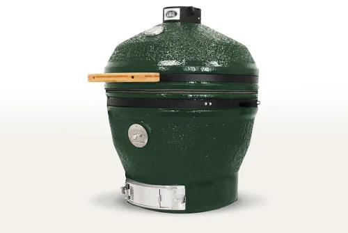 Start Grill Керамический гриль CFG CHEF, 61 см (24 дюйма), зеленый