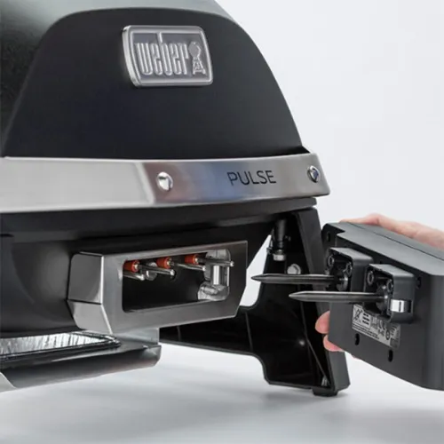 Weber PULSE 2000 гриль электрический 220В