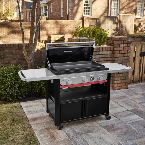 Weber Slate GPD Premium гридль газовый, 76 см