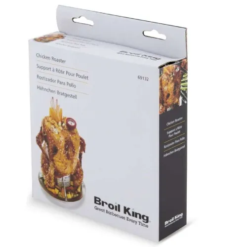 Broil King РОСТЕР ДЛЯ КУРИЦЫ С ТЕРМОМЕТРОМ