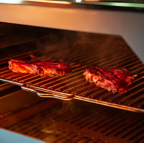 Модульная гриль-зона Гурман Сарай